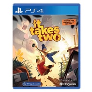 PS4 It Takes Two (Used/Physical Disc)