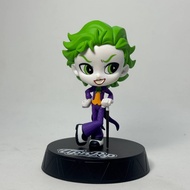 Joker Tip’n’pop Premium Figure Sega Banpresto DC S Squad Q Posket Figurine | 12cm