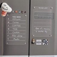 Fridge Magnet Board |Magnet Board For Fridge Magnet |Magnetic Whiteboard |Memo Board Magnet|Whiteboa