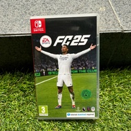 Preloved Nintendo Switch Fifa FC25 EA Sports Game