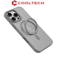COOLTECH MagSafe Phone Casing Support Wireless Charging Suitable For iPhone 16Pro/16PM/15Pro/15PM