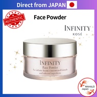 KOSE INFINITY Face Powder 001, Made in Japan [ Direct from Japan ]