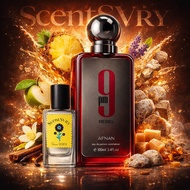 Afnan 9PM Rebel EDP UNISEX ALL-DAY FRAGRANCE Decant 525419