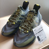 全新‼️購自日本 Adidas ultraboost 21 Gore-Tex 軍綠色 防水跑步鞋