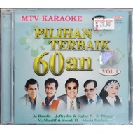 Pilihan Terbaik 60an - Vol.1 (VCD)