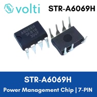 STR-A6069H Power Management Chip 7-Pin | PWM Switching Regulator IC