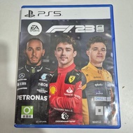 PS5 GAME F1 23 [R3/ENG/CHI] [USED]