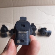 PHILIPS BRIO MOBILIO YARRIS RUSH FORTUNER 12v 55watt HIR2 LAMP BULB