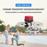 For DJI FLIP Accessories Carry-On Holder Gift Item Carrier Expansion Top For DJI FLIP Mount Accessor