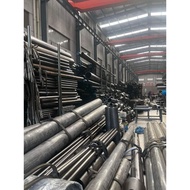 Flash imported seamless cast steel pipes from 11mm to 60mm used in precision and hydraulic mechanics