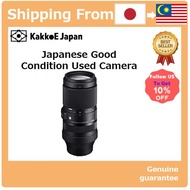 Pre-loved Sigma 100-400mm F5-6.3 DGDN OS for Contemporary E Mount [Used Camera]