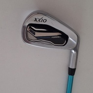 XXIO Forged Tour AD55 Golf Iron # 7 Regular Pre Used