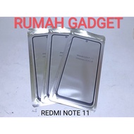 Lcd WINDSHIELD + OCA GLUE REDMI NOTE 11 REDMI NOTE 11 PRO 4G REDMI NOTE 11 PRO 5G