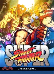 Super Street Fighter 1 ─ New Generation