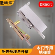 Stainless Steel Heaven and Earth Hinge Hidden Door Hidden Heaven and Earth Axis Up and Down Hinge Hi