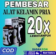 daun bungkus tiga jari Papua asli minyak lintah pembesar papua obat kuat dan tahan lama lelaki