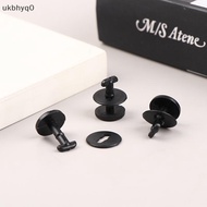 10Pcs Floor Carpet Mat Clips Twist Lo With Washers For E36 E46 3 Series E38 E39 5 & 7 Series Automob