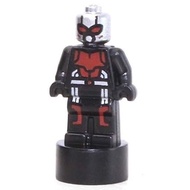 Lego Original Part Out 76051 90398PB007 Ant-Man (Scott Lang) Statue / Trophy - Original Suit