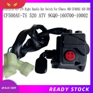 [ap4l43.] Switch Unit Right Handle Bar for  400 CF400AU 450 500S CF500AU-7S 520 ATV UTV Motorcycle 9