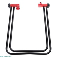 amonoy Foldable Bike Floor Stand Bike Stand Repair Rack Triangle Bike Parking Stand