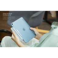 UNIQ Camden Case For iPad Mini 6 iPad Pro 11 M2 M1 / 10th Gen Air 5 4 10.9 2022 Protective Flip Case