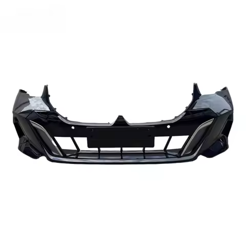 Hot Selling Suitable for the BMWS 5 Series G60 High Quality Original Second-hand Front Bumper