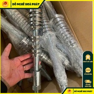 vam bát phốt ( cảo bát phốt ) Thép C45 Mạ Niken 11 bát