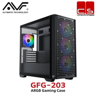 Avf GFG-203 M-ATX PC CASING