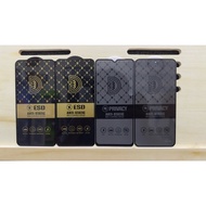 Anti-Scratch Glass Anti-Static Full Cover For iphone 7, iphone 7 Plus, iphone 8, iphone 8 Plus