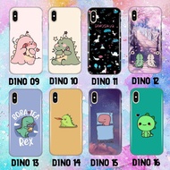 Custom case dino xiaomi mi 5x,mi a1,mi 6x,mi a2,mi a2 lite,mi a3,mi a3 lite,mi play glass case