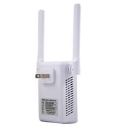 中繼器 WiFi Repeater wifi信號放大器 300M WIFI中繼器 天線