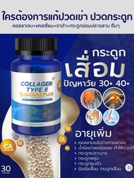 SN9 Collagen Type 2 คอลลาเจน ไทป์ 2 แคลเซียม Calcium Plus ข้อเข่า กระดูก แคลเซียมกระดูก