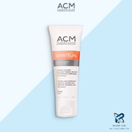 ACM SENSITELIAL SOOTHING CREAM 40 ml ครีมลดรอยแดง ลดอาการแสบหน้า ระคายเคือง แสบ หน้าติดสาร กักเก็บคว