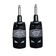 JOYO JW-03 2.4G Digital Wireless Guitar Transmitter Receiver Music Instruments Wireless For Guitar Bass Amplifier