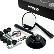 NOLAN Classic Round Mirror, Full CNC Material