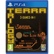 PS4 Terra Trilogy (R2 EUR) - Playstation 4