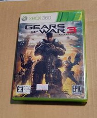 X-BOX 360日版遊戲- 戰爭機器3  Gears of War 3（瘋電玩）