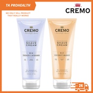 Cremo Shave Cream Coconut Mango / French Lavender