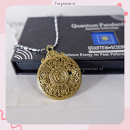 [COD] MURAH Kalung Lucky Money Amulet Kekayaan dan Keberuntungan Cina Terbaru 2022