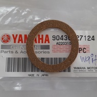 9043027124 Tank Cover Gasket Autoloop DT100X DT175 DT250 DT400 RD125-400 SR400 Genuine 90430-27124 9