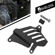 For YAMAHA racer 9 GT 2021 2022 2023 2024 2025 Gear Shift Lever Sensor Guard Cover Motorcycle Access