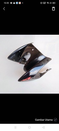 SAYAP TANGKI PULSAR 135 LS ORIGINAL COPOTAN SIRIP TENGKI BAJAJ PULSAR 135