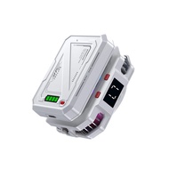 Quạt tản nhiệt điện thoại sò lạnh không dây TH10 Pro pin rời 5000mAh 7 cấp độ làm lạnh Led RGB từ tí