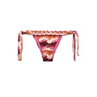 Zara - Printed Bikini Bottom (Female)