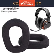 Replacement Memory Foam Ear Pads Cushion for Logitech G435 Wireless Gaming Headset