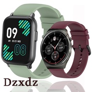 Silicone Band For Aukey SW-2U SW-1 SW-1S Smart Watch Strap Smart Watch Wristband Bracelet Accessorie