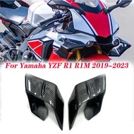 R1 Winglet for Yamaha R1 R1M 2015-2024 Fixed Wind Wing R1M 2015+ Motorcycle Fairing Shell Accessorie