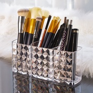 Cosmetic Storage Box, Makeup Brush, Lipstick, Eyebrow Pencil, Storage, Desktop Display Box, Diamond Pen Holder Storage Rack