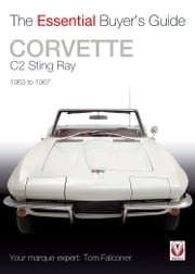 Corvette C2 Sting Ray 1963-1967 Tom Falconer