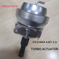 I/S D-MAX 4JK1 2.5 TURBO ACTUATOR